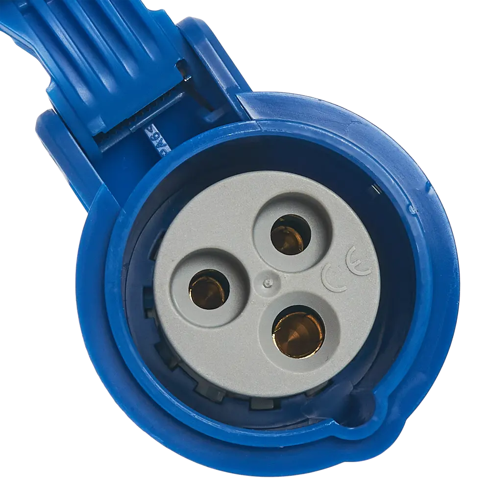 Розетка Legrand P17 Tempra Pro, 2 полюса, заземление, 16 А 12506308 STLM-2193612  - Вид №4