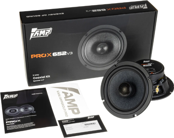 9248129 Коаксиальная акустическая система AMP PRO X 652 v3 STDN-0116397 - Вид №7