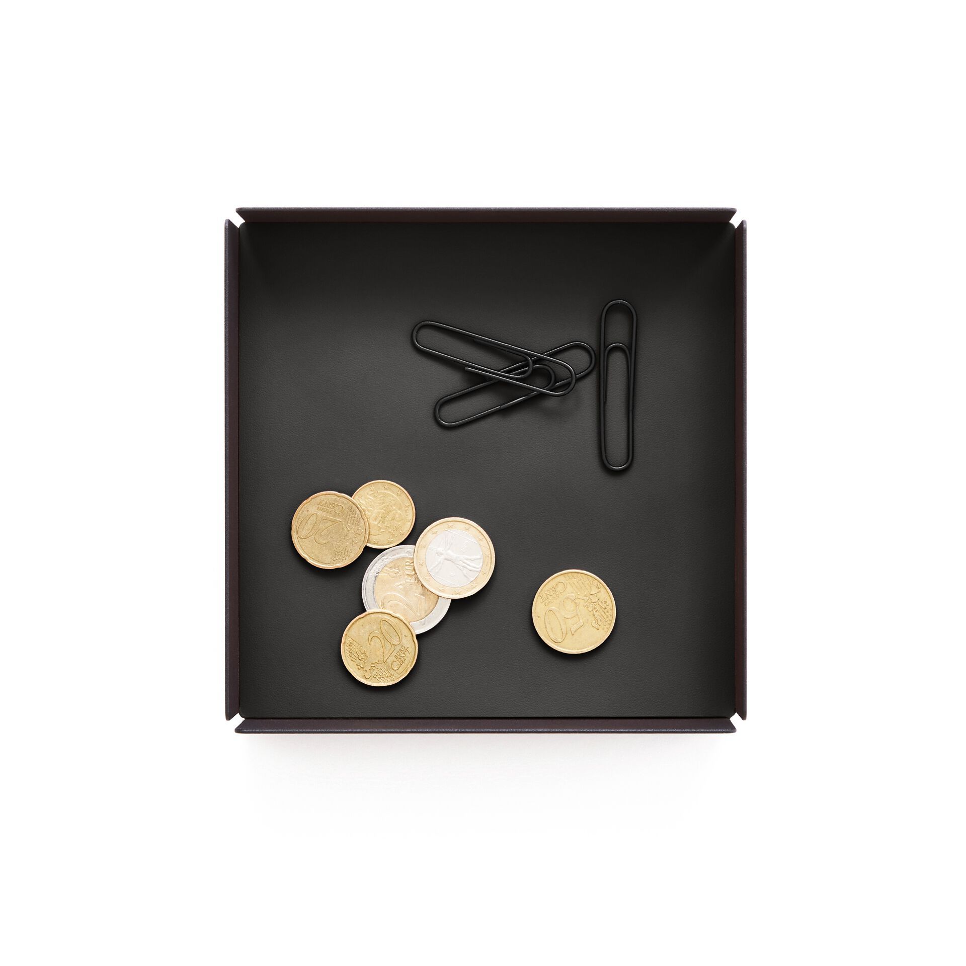 Набор столов из стали и кожи EGLOOH Муар ARCH-00105576 - Вид №33