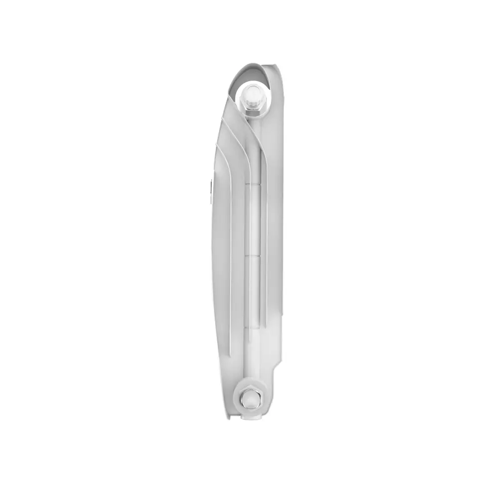 Радиатор секционный Royal Thermo Biliner 350/87 8 секций нижнее подключение биметалл белый Отсутствует STLM-2037968 - Вид №2