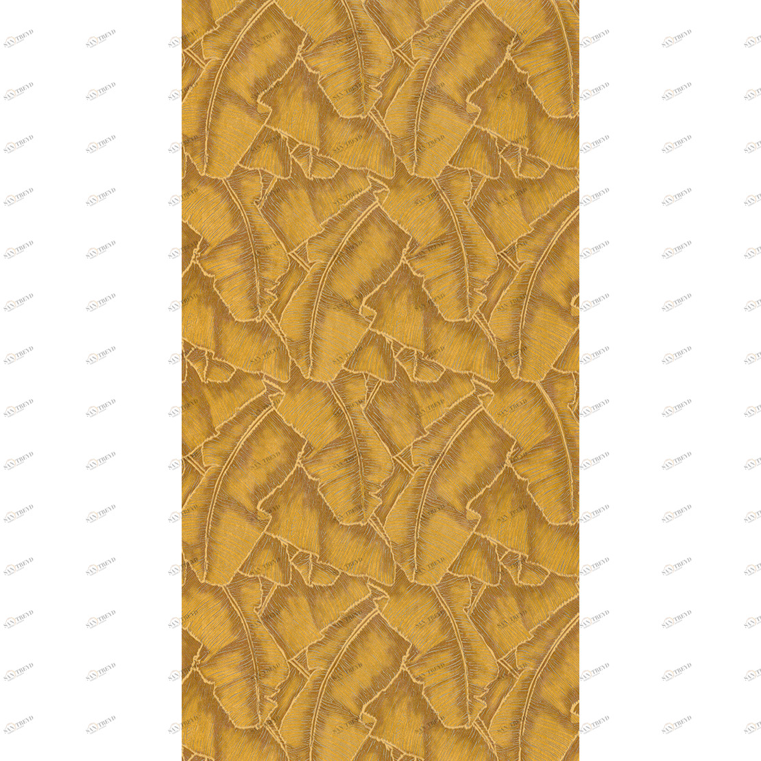 Рулон обоев CUBA CBBA84322318. Основа нетканый винил Casadeco