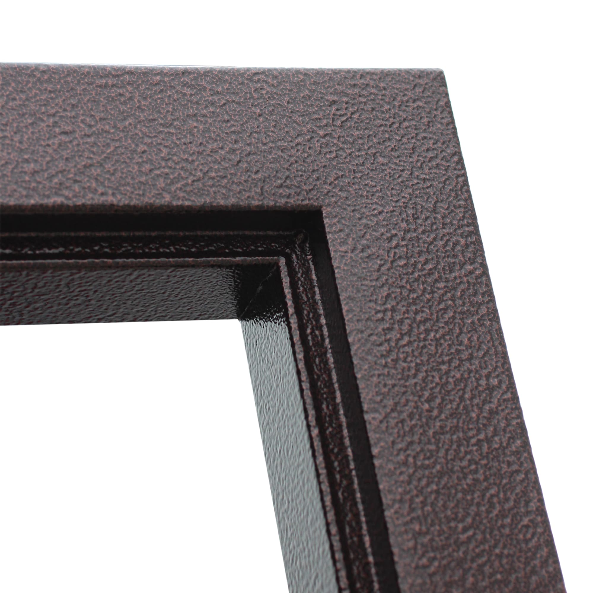 82127930 Дверь входная металлическая Стройгост 5, 960 мм, правая, цвет рустикальный дуб Santreyd  - Вид №6