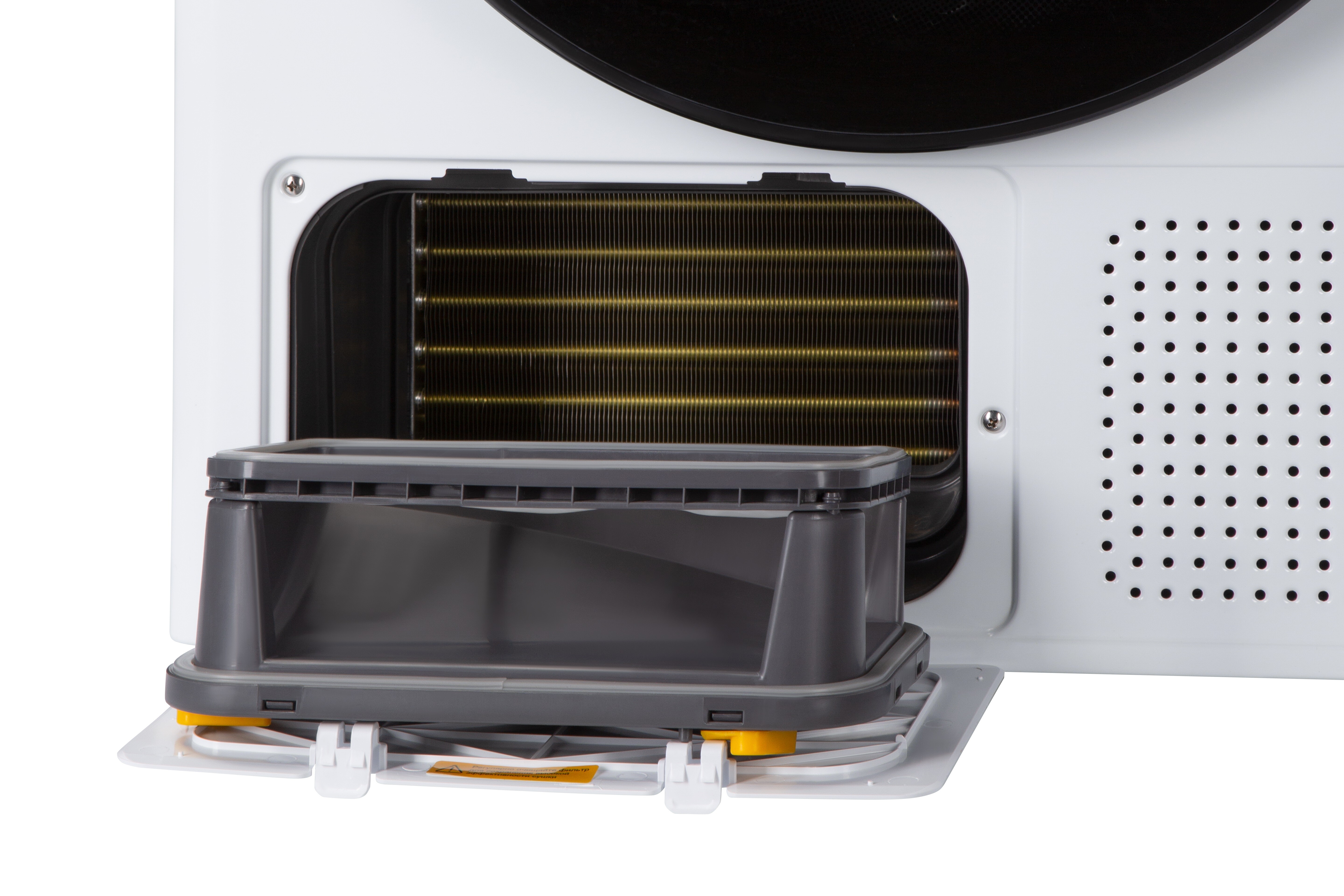 9242731 Сушильная машина THOMSON TD30E10P01 белый STDN-0119326 - Вид №6