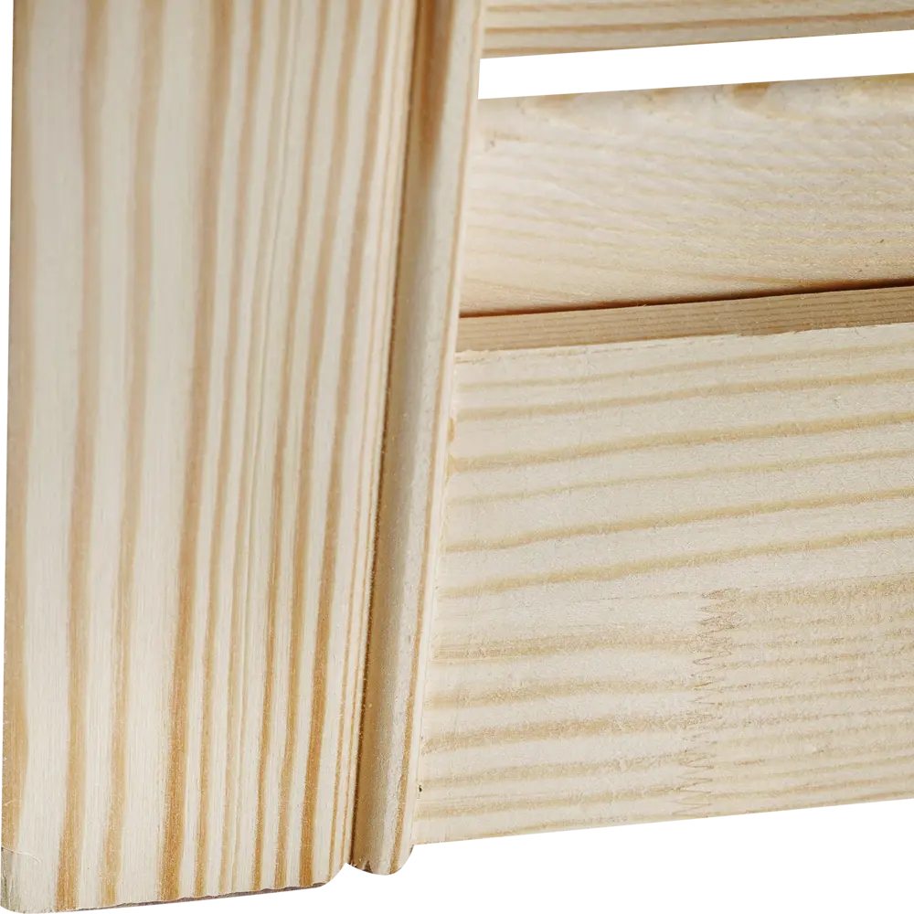 Santreyd Дверка-жалюзи из натуральной хвои для гардеробных систем 17808225 Дверка жалюзийная STLM-0008672 - Вид №3