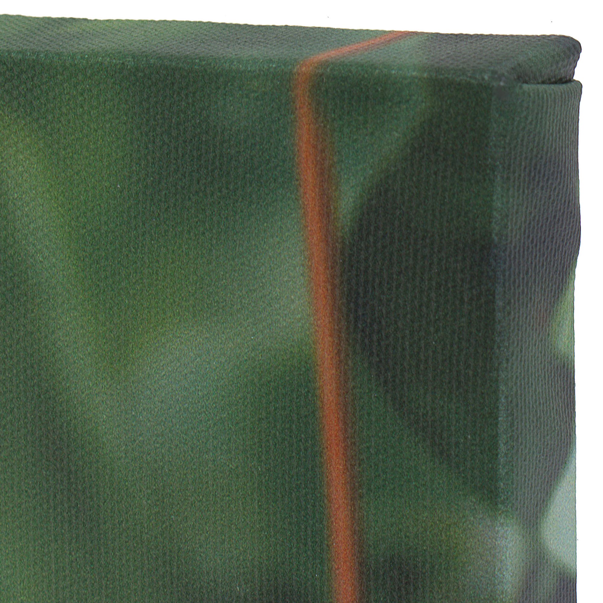 17981669 Картина на холсте «Котёнок бежевый в корзине» 30х30 см Santreyd  - Вид №1