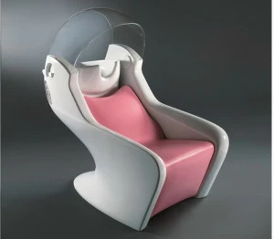 Gamma & Bross Nutopia by karim rashid  Gkr0046la