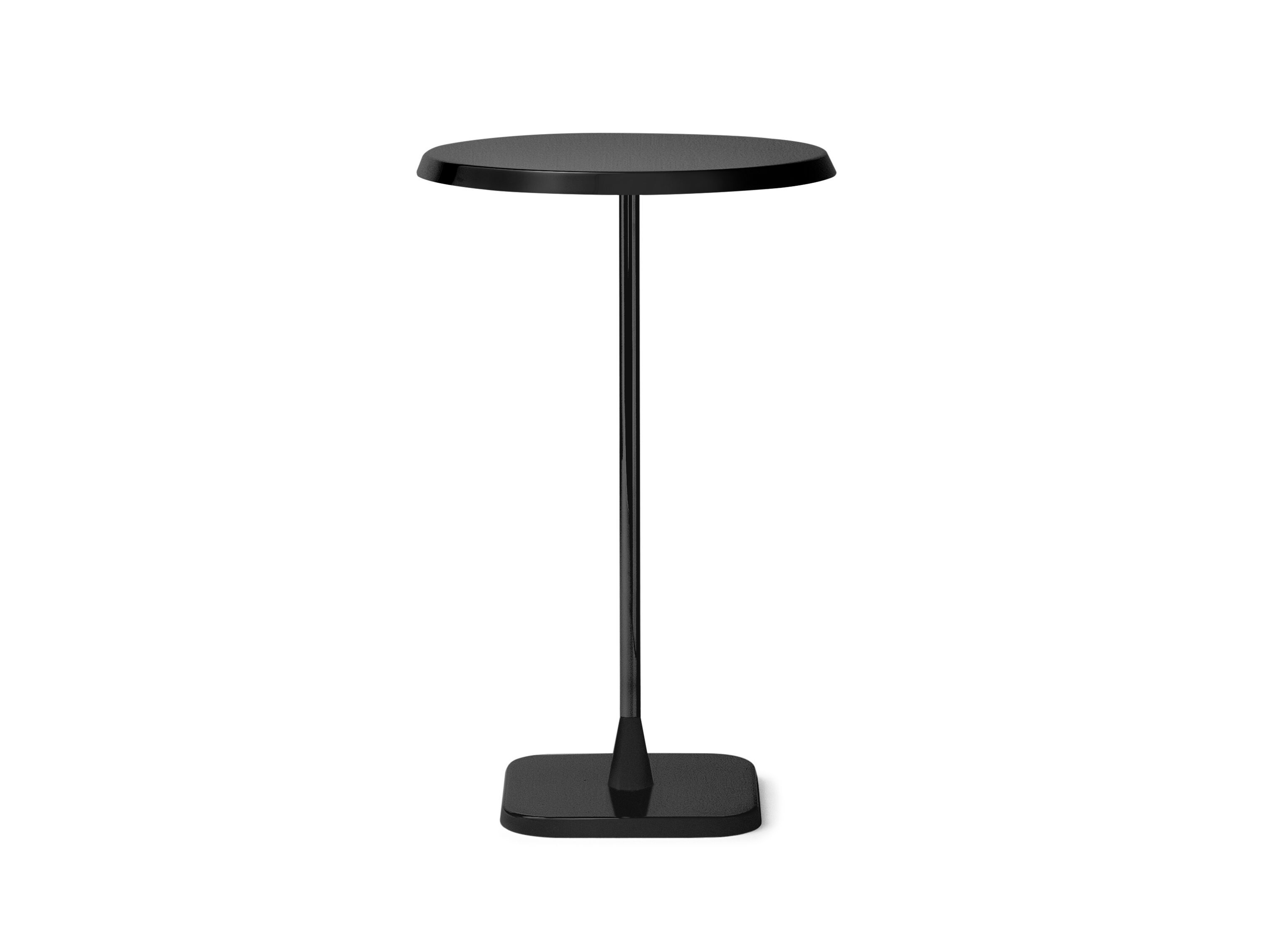 Круглый журнальный столик из нержавеющей стали GHIDINI1961 ARCH-00124146