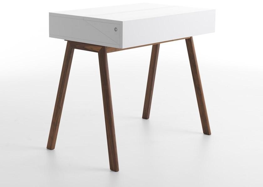 Casamania & Horm Письменный стол из дерева Ray sun-id-1428604 - Вид №1