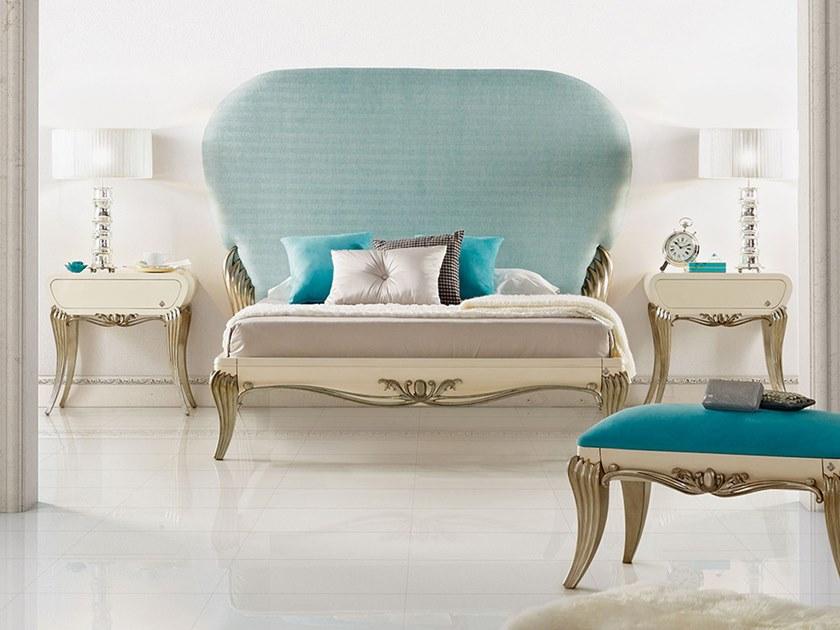 Jetclass Лаковая прикроватная тумбочка Spacium Jsp107  - Вид №3