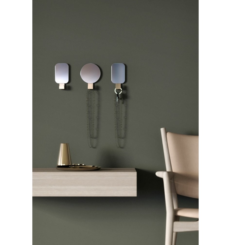 FROST Ваза » золото Нержавеющая сталь Золото N5090-GO  - Вид №2