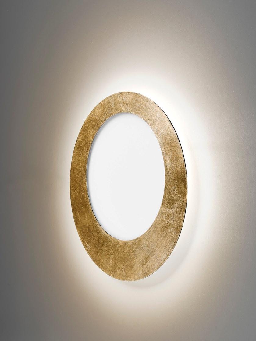 ENGI Настенный светильник / потолочный светильник из листового металла sun-id-1466340 - Вид №4