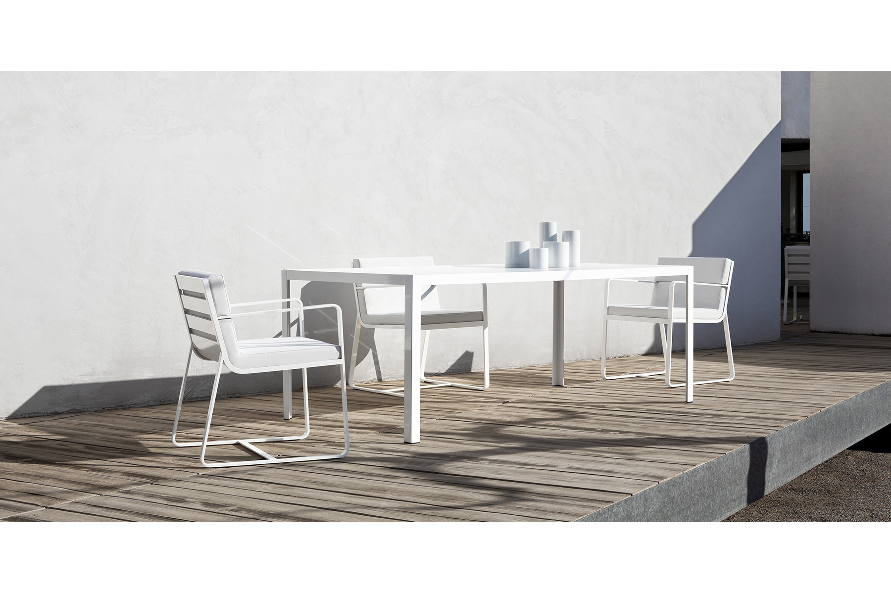 Стол обеденный Dats 74 Bivaq sun-id-1986115 - Вид №1