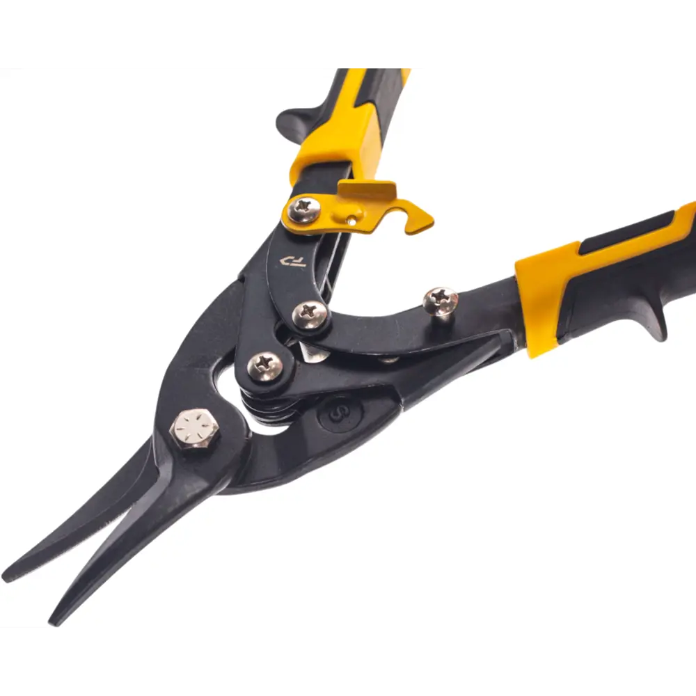 Ножницы по металлу RAGE S250 прямой рез 250 мм 89395488 STLM-1357408 - Вид №2