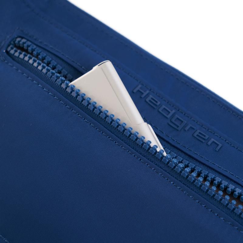 HITC01/345-01 Сумка на пояс HITC01 Waist Bag Asharum RFID Hedgren Inter-City  - Вид №8