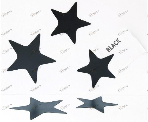 Groovy Magnets Магниты Stars M-st-bl