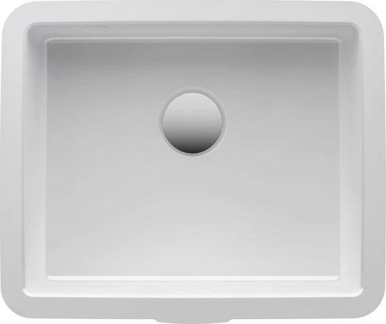 H8124340001551 Раковина, встраиваемая снизу LAUFEN PRO - Вид №1