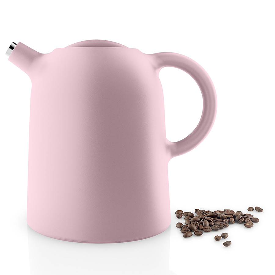 502715 Термокувшин thimble, 1 л, розовый Eva Solo  - Вид №3