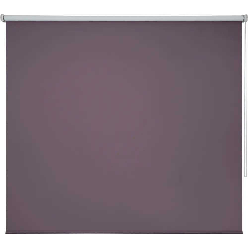 Штора рулонная Inspire блэкаут 120x175 см цвет сиреневый 82407294 STLM-2132111 BLACKOUT