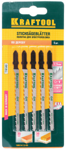 Пилки для лобзика Kraftool 159514-2.5-S5 1064029