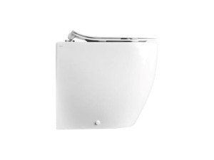 Напольный керамический туалет