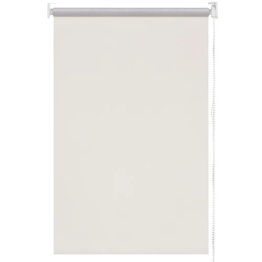 Штора рулонная Inspire Blackout 50х160 см цвет кремовый 16763424 STLM-2143394 СТМ