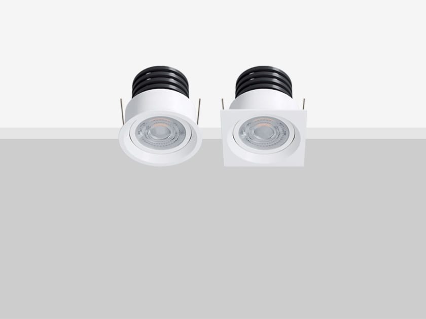 Регулируемый светодиодный прожектор Flexalighting PLEXUS 724 ARCH-00017098