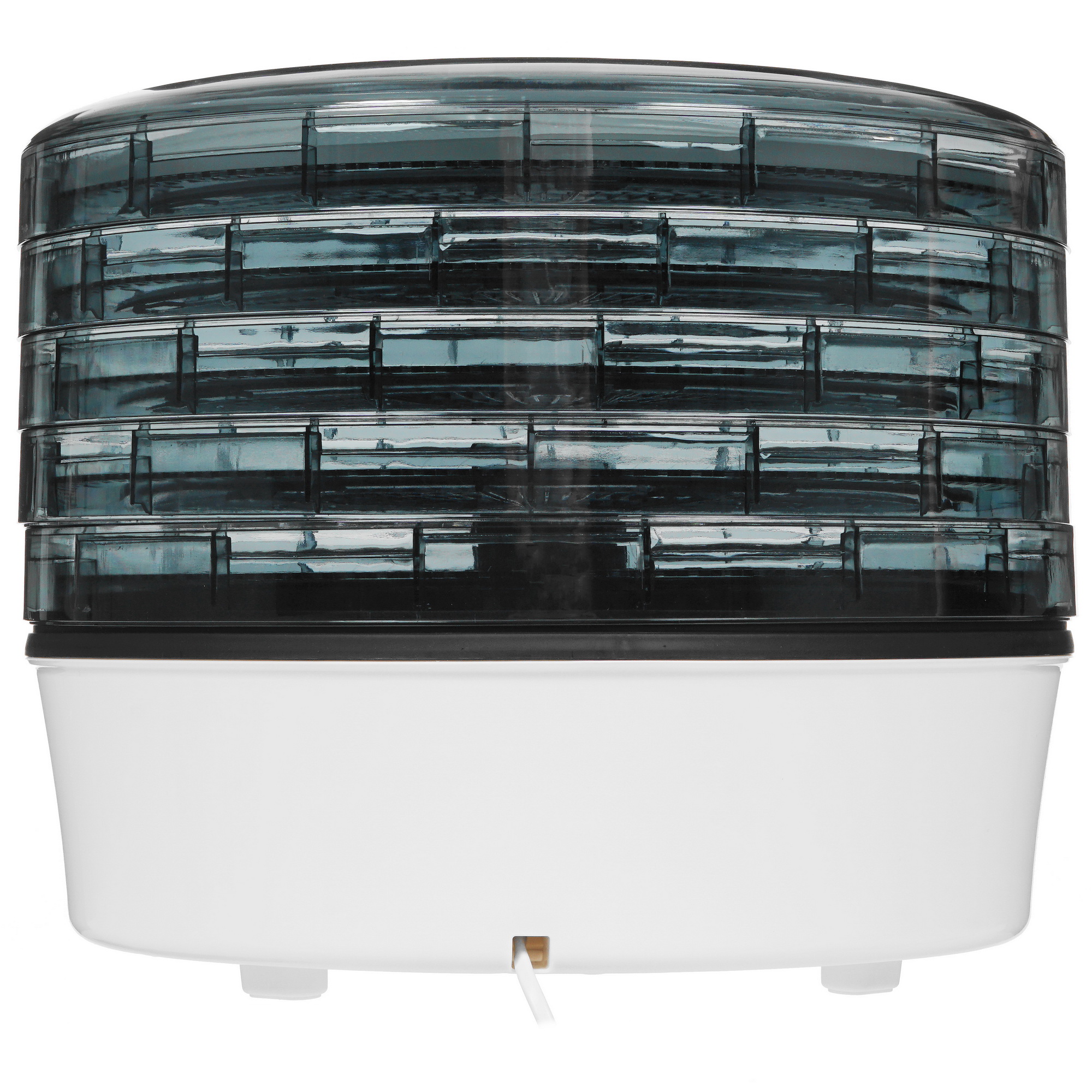 8195806 Сушилка для овощей и фруктов Steba ED 8 черный STDN-0099708 - Вид №4