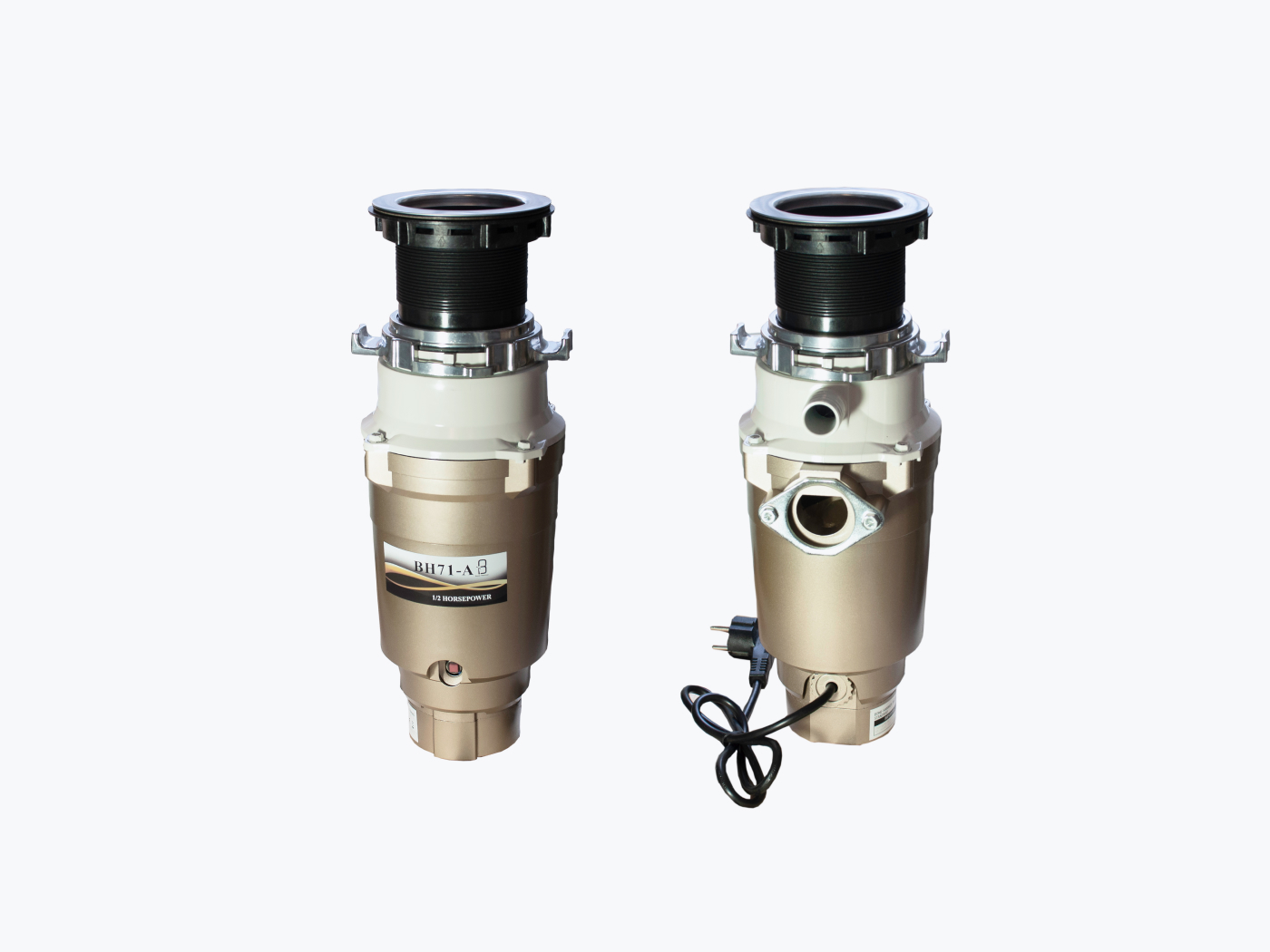 Измельчитель пищевых отходов Bone Hammer BH71 952524 POLYGRAN 