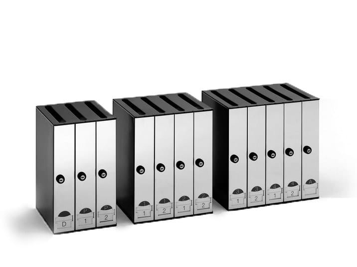 Металлический почтовый ящик BD Barcelona 3-4-5 ARCH-00076334 - Вид №3