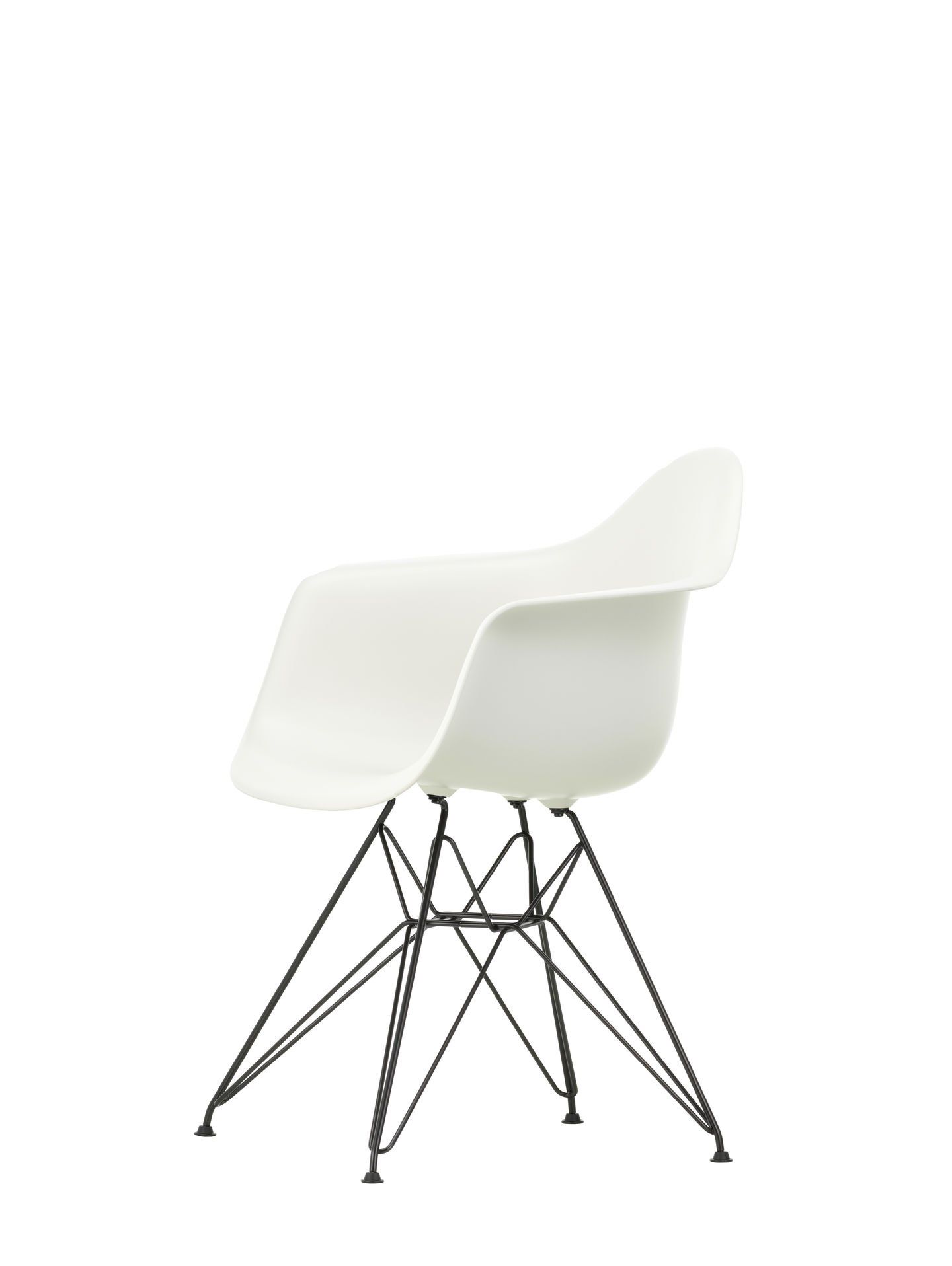 Полипропиленовый стул с подлокотниками VITRA Eames Plastic Chair ARCH-00122846 - Вид №88