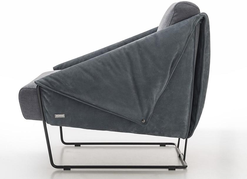 NICOLINE Кресло с подлокотниками sun-id-1354521 - Вид №1