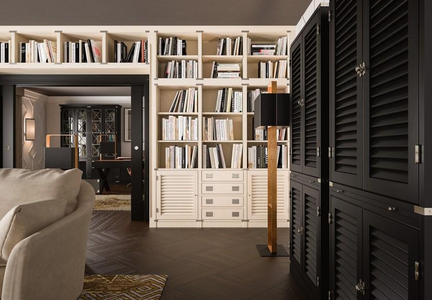 Caroti Читальный зал с диваном и барной стойкой Via montenapoleone sun-id-1453465 - Вид №1