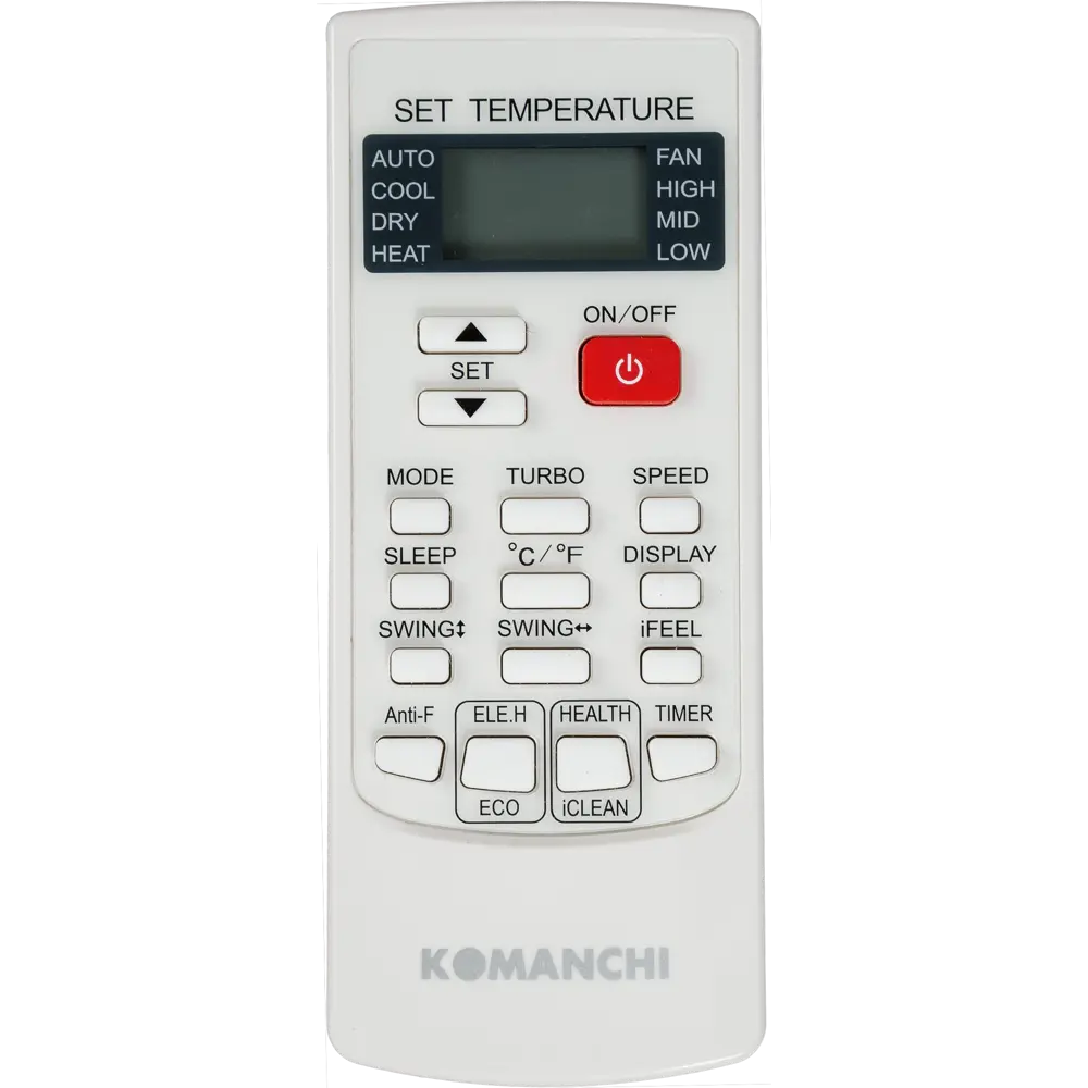 Сплит-система Komanchi KAC-07H/N1_18Y STLM-2150384 - Вид №3