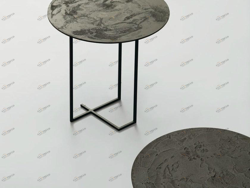 da a Круглый стол из металла Urushi sun-id-1418673