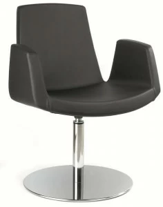 Ares Line Кресло поворотное с подлокотниками Jolly