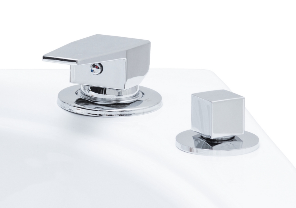 Смеситель на борт ванны Aquanet A6 00205035 - Вид №4