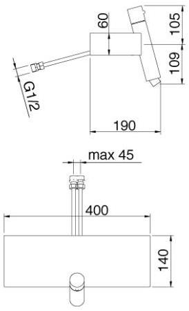 Rubinetterie Treemme Blok sun-id-1373735 - Вид №3