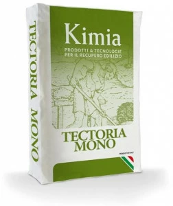 Kimia Однокомпонентный раствор для осушающих штукатурок Tectoria