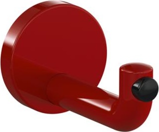 477.90.035 Крюк с дверным буфером HEWI System 111 | Polyamid  - Вид №14