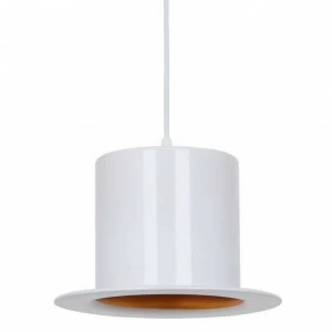 Подвесной светильник Arte Lamp Bijoux A3236SP-1WH ARTE LAMP BIJOUX 086641 Белый