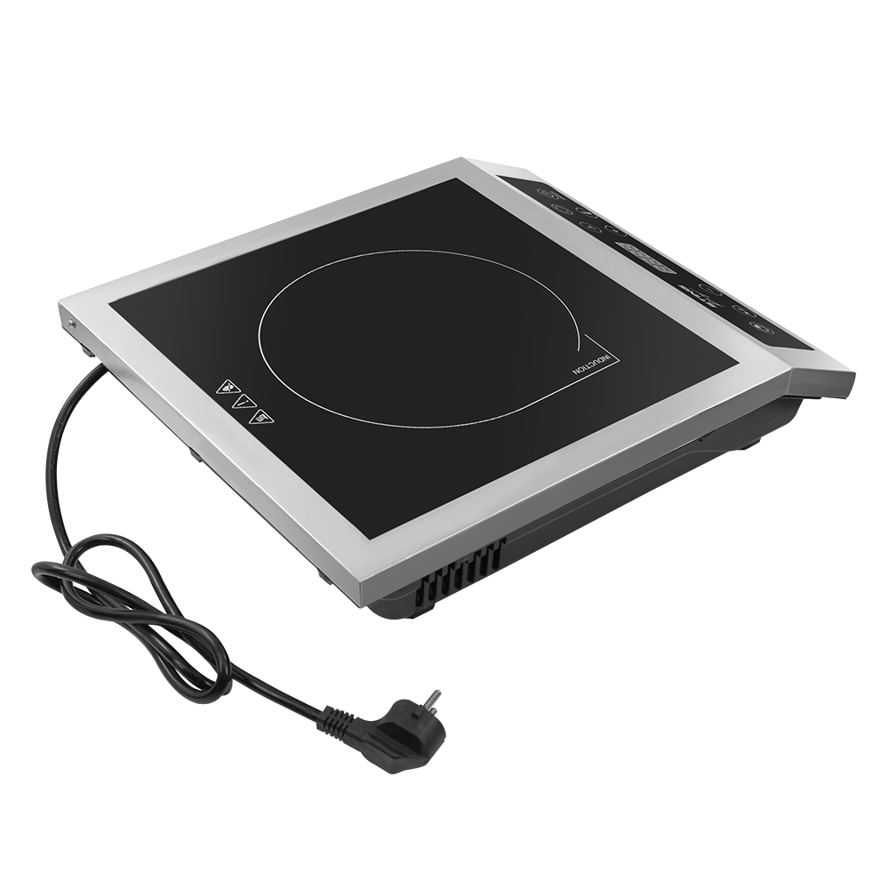 9148482 Плита компактная электрическая STINGRAY ST-HP3510 черный STDN-0132097 - Вид №3