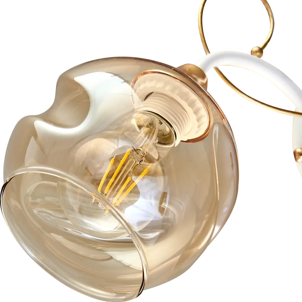 Бра Альфа 4, цвет шампань DE CITY STLM-2189297 - Вид №5