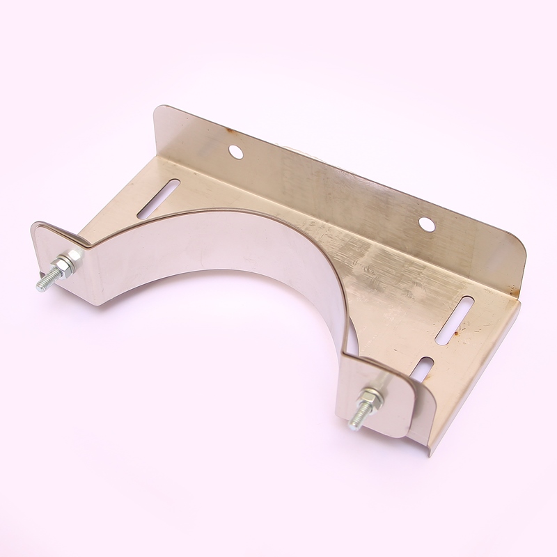 Стеновой хомут Ferrum Ф130 (AISI 430) FK19130F