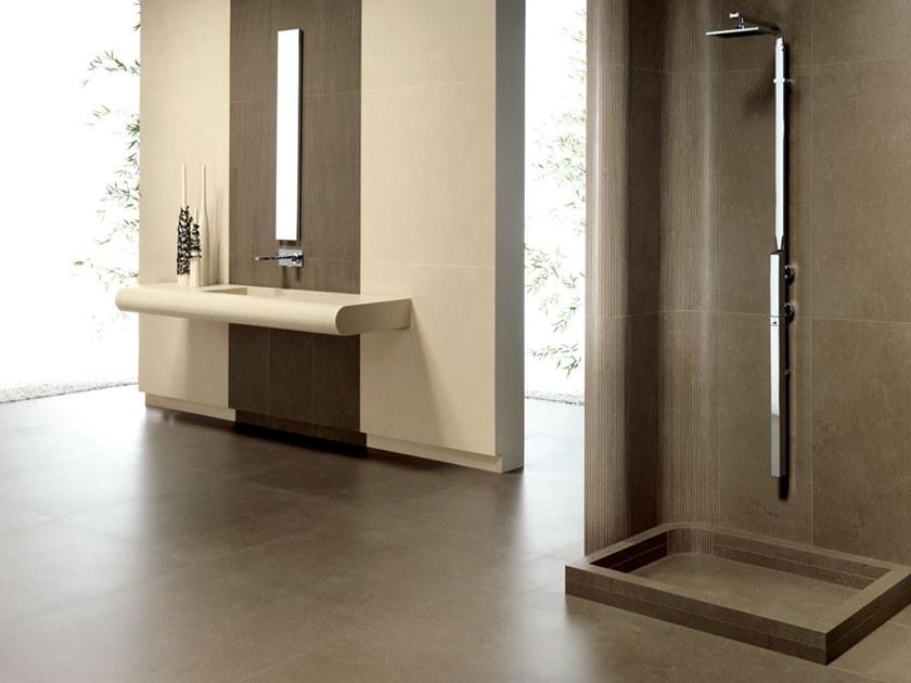 COTTO D'ESTE Настенная / напольная плитка из керамогранита с эффектом камня Buxy sun-id-1418370 - Вид №17