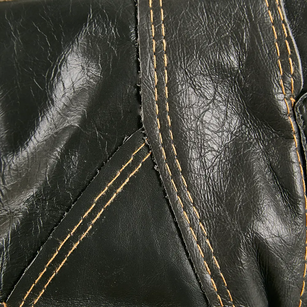 Перчатки кожаные G310, утепленные Santreyd STLM-2195952 - Вид №1