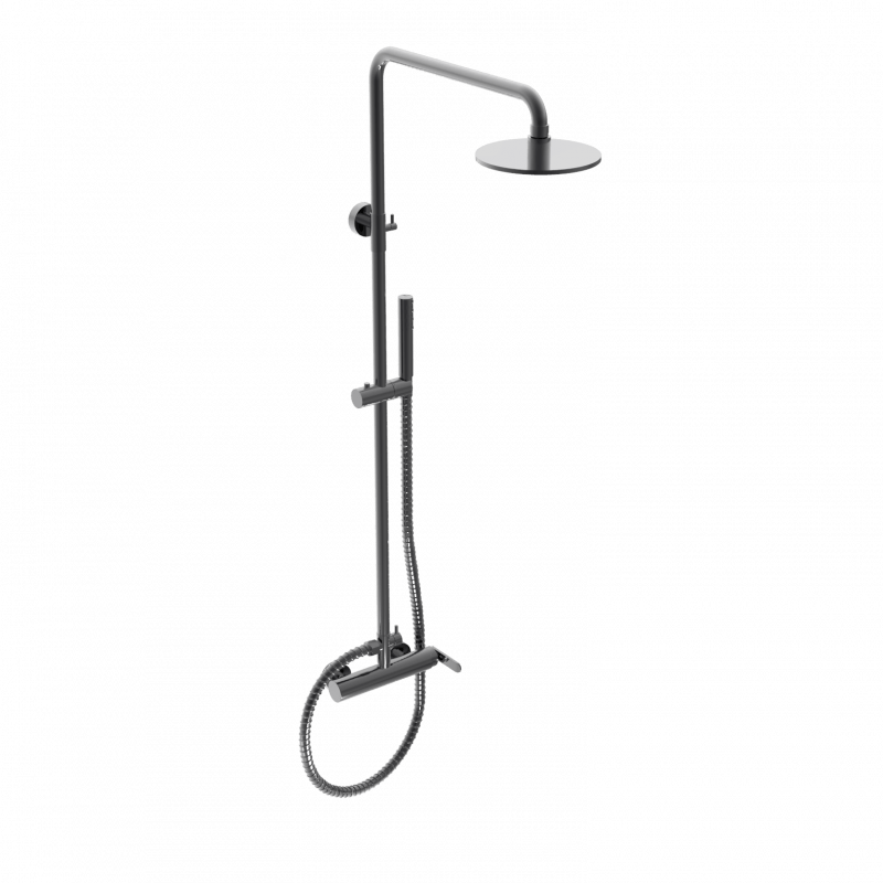 7035401CL2 Душевая стойка Basic Martí 1921 Marti 1921  - Вид №4