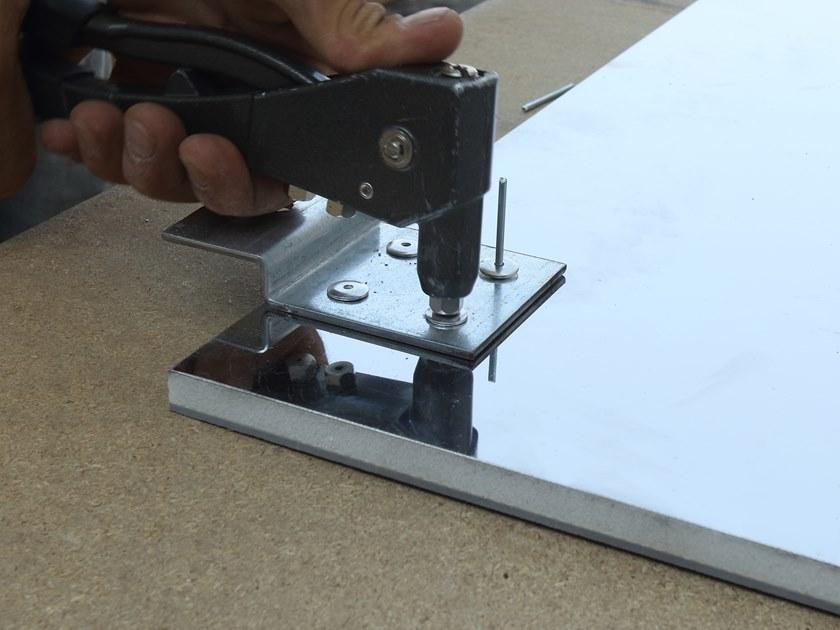 GammaStone Облицовка керамогранитом большого формата Gammastone easyair sun-id-1363460 - Вид №5