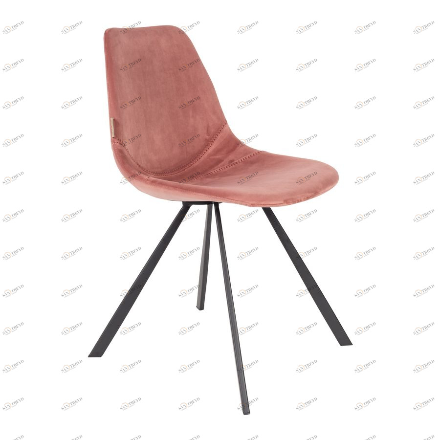 Стул Franky темно-розовый Dutchbone 1100368
