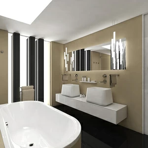 CT06042001 Накладная раковина на столешницу  овальная Disegno Ceramica