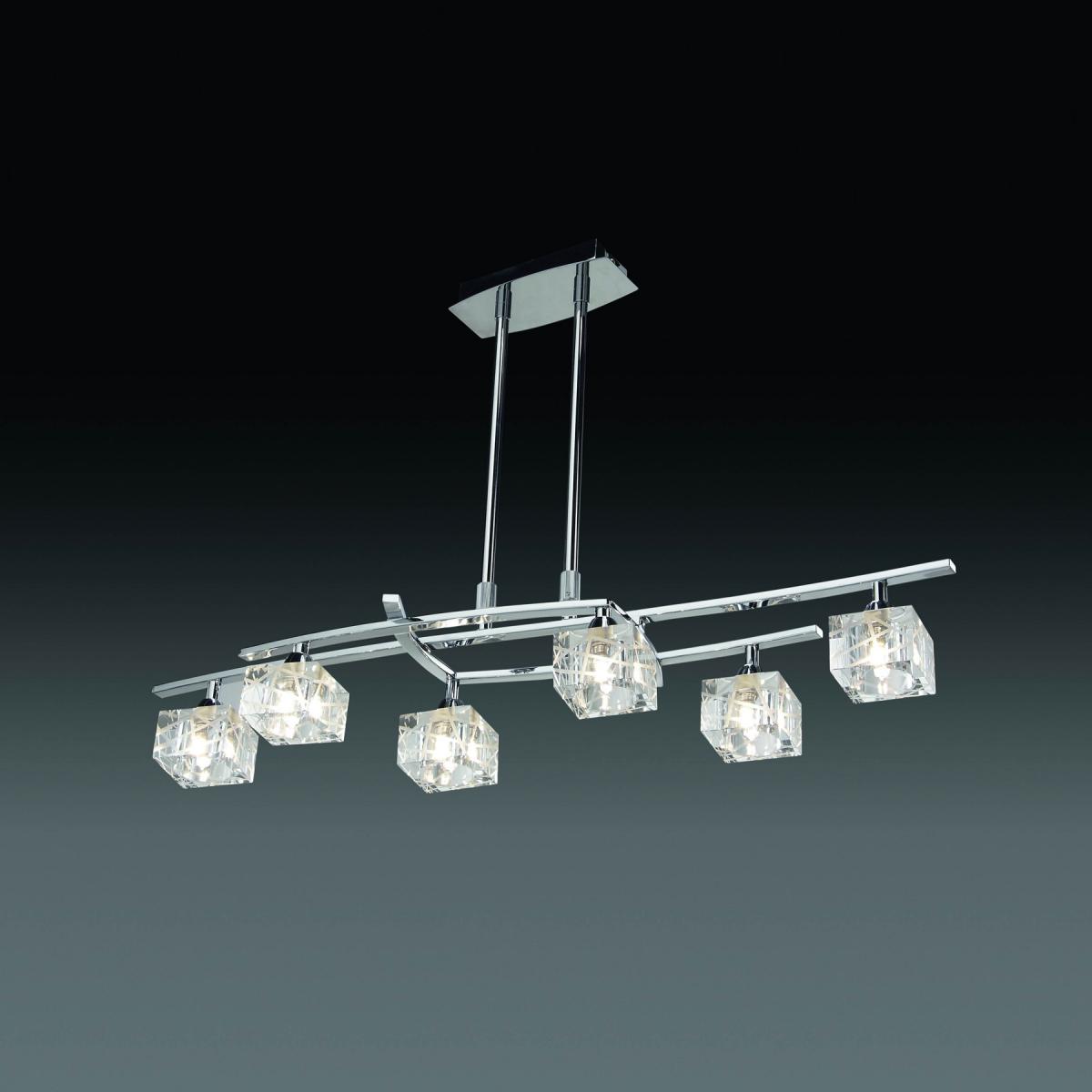 066662 Люстра 6L 1423 Mantra Zen - Вид №5